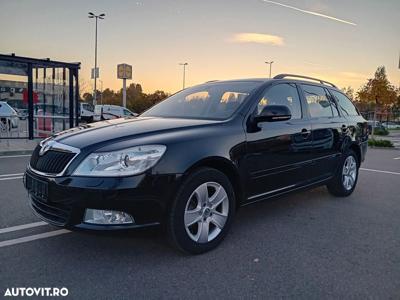 Skoda Octavia Combi 1.8 TSI Elegance DSG