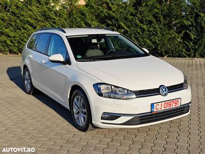 Volkswagen Golf Variant 1.6 TDI (BlueMotion Technology) Comfortline