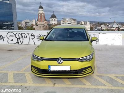 Volkswagen Golf 1.5 eTSI ACT DSG MHEV Life