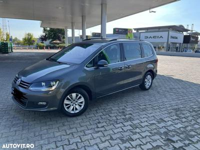 Volkswagen Sharan 2.0 TDI DSG BlueMotion Technology Highline