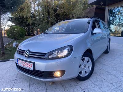 Volkswagen Golf 1.6 TDI DPF DSG Comfortline