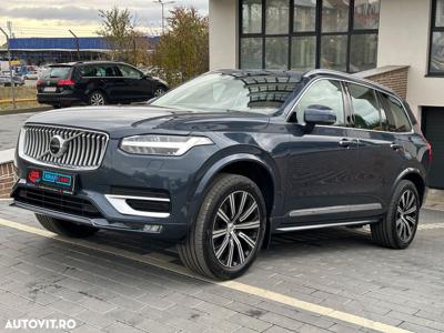 Volvo XC 90 B5 MHEV AWD 7 locuri Inscription