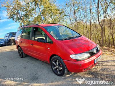 VW Sharan, an 2000, 1.9 TDI