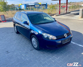 VW Golf 6 TDI Euro5 - An 2011