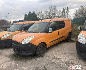 3 x fiat doblo euro 5