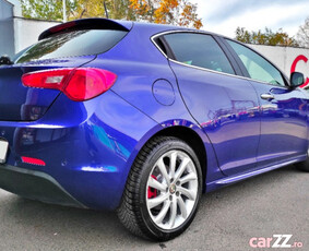 Alfa Romeo Giulietta Sportiva Facelift, unic proprietar, euro6, piele