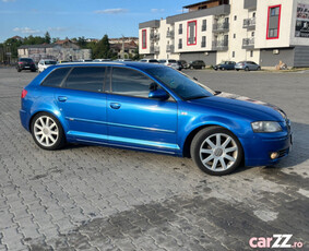 Audi a3 1.6 FSI 116cp