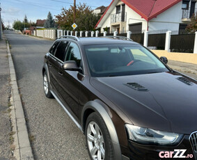 Audi A4 Allroad 2.0tdi quattro