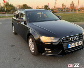 Audi A4 Avant 2014 Quattro