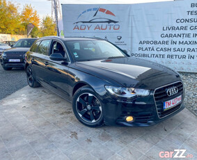 AUDI A6 . 2,0 TDI . 177 CP . Rate fixe . Garantie 12 luni . Buy back