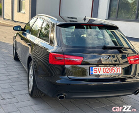 Audi A6 C7 Quattro Automat 2014