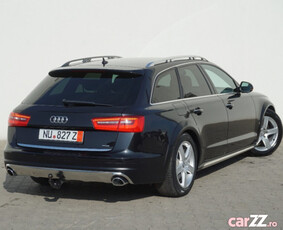 Audi A6 allroad 2015 Full LED*NAvi*Piele 3.0Tdi MATRIX EURO6