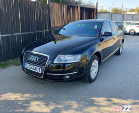 Audi A6 C6 2.0 140 cp proprietar