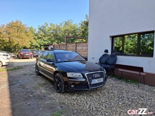 Audi a8 3.0d quattro 2009 full