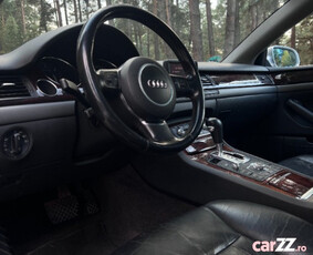 Audi A8 Quattro 3.0 Diesel