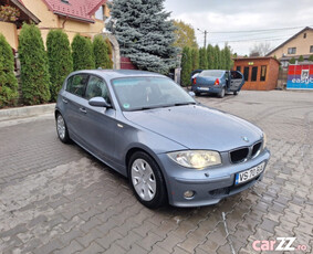 Bmw 116i an 2006 impecabil