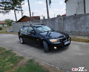 Bmw 318D LCI E91