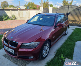 Bmw 320 d Model E91