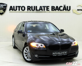 BMW 520d 184CP Automata 2011 Euro 5