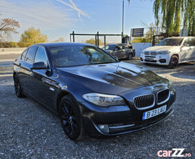 Bmw 520d 2011 berlină, volan pe dreapta înscrisă Ro