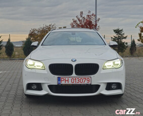 BMW 520D F11 M PACHET Pano BO Piele