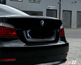 BMW 525 e 60 3.0 245 cp