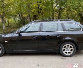 BMW e61 520 2.0 diesel