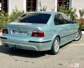 BMW seria 5 motor 3.0 diesel