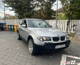 Bmw X 3, 2008, 2.0 tdi = Posibilitate rate