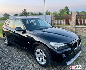 BMW x1 2011 4x4 cutie manuala