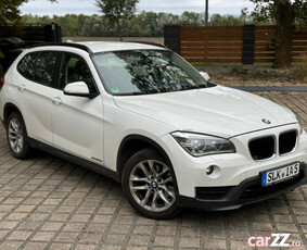 BMW x1 2015 169000km