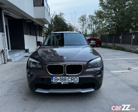 BMW X1 sDrive18d - 2 BMW X1 sDrive18d - 3 BMW X1 sDrive18d - 4 BMW X1