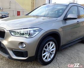 BMW X1 sDrive18d Aut. xLine 2018