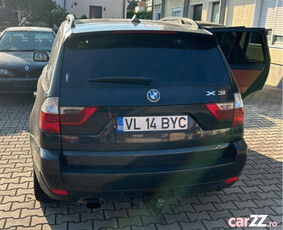 Bmw x3 din 2007 adus din Germania