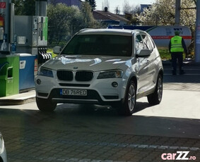 BMW X3 F25 2.0 Diesel 2012