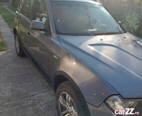 Bmw x3 facelift an 2009