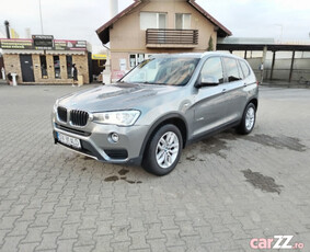 BMW X3 x drive 2.0 diesel 2016