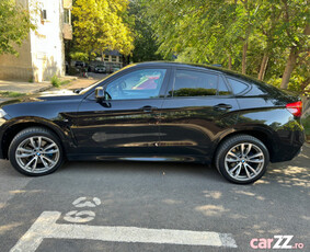 BMW X6 4.0D Pachet M