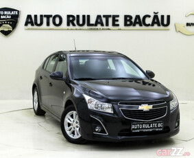 Chevrolet Cruze 1.7d 130CP 2012 Euro 5