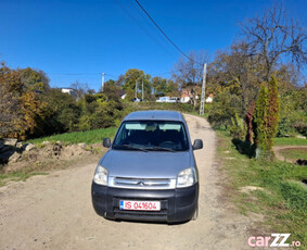 Citroen berlingo 1.4i gpl impecabil