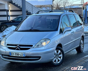 Citroen C8, 2007, 2.0 motorina = Posibilitate rate