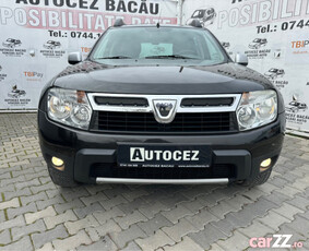 Dacia Duster 2012 Diesel 1.5 dCi E5 / Piele / RATE / GARANTIE