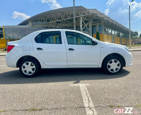 Dacia Logan 1.5 dci 2015 euro 6