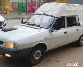 Dacia pick up Papuc 2006