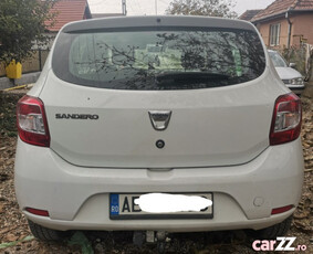 Dacia Sandero 2013