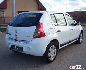 Dacia Sandero Benzina, Clima, Import Germania