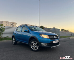 Dacia Sandero Stepway 0.9 TCE 90 CP Euro 5