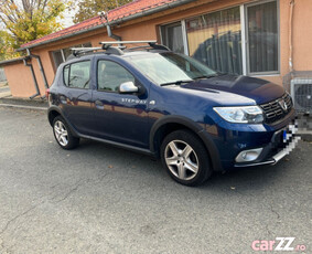 Dacia Sandero Stepway, 33000 km, decembrie 2019, benzina