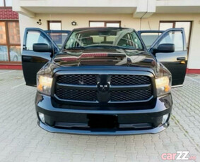 Dodge Ram An 2016 Motor 5.7 V8 HEMI AUTOUTILITARĂ 6 Locuri + Ladă