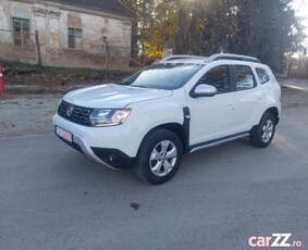 Dacia Duster 4x4 1.3 2021 48000km!